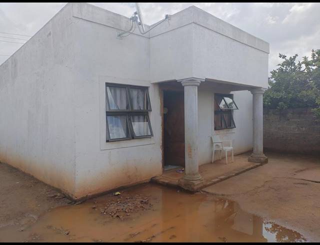 2 BEDROOM HOUSE FOR SALE IN KATLEHONG SOUTH